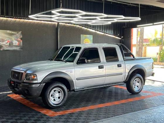 FORD RANGER 2.3 XLS 16V 4X2 CD GASOLINA 4P MANUAL